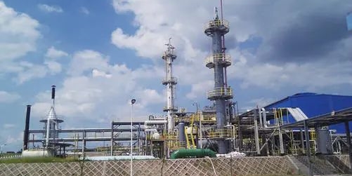 38亿！东华科技签下陕煤榆林180万吨/年乙二醇工程项目俩份大合同