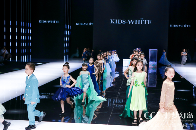 CCFW | KIDS WHITE 뾫µ